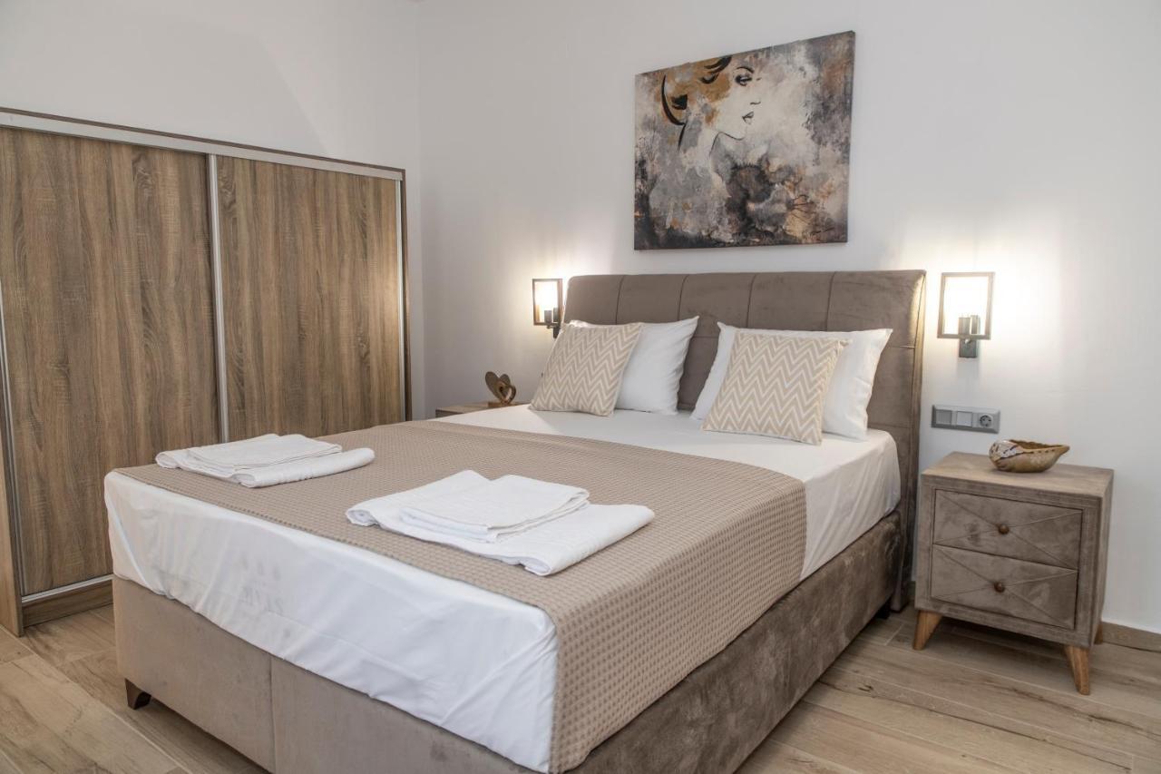 Stella Luxury Villa - Kamilari Exteriör bild